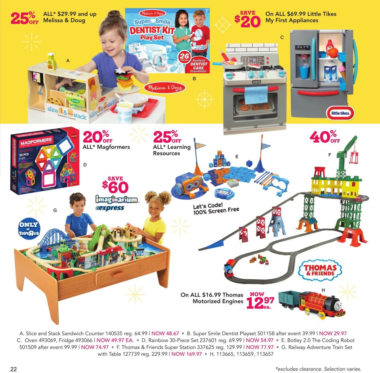Babies''R''Us - Holiday 2020 Flyer - 10/26-11/18/2020 (Page 23)