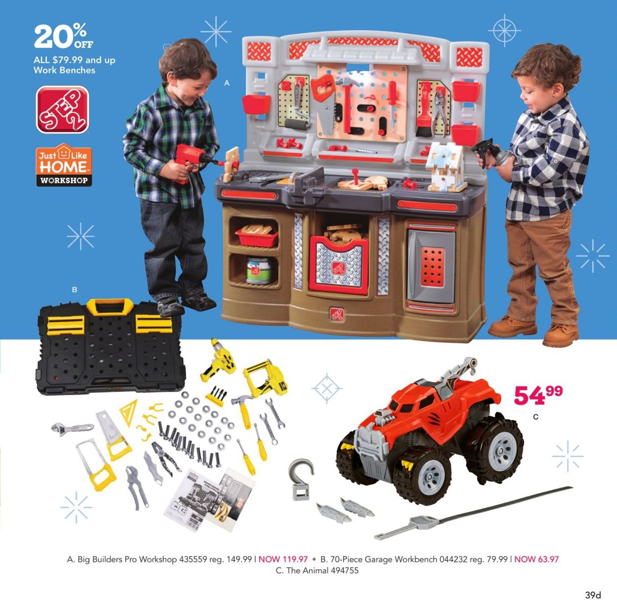 Babies''R''Us - Holiday 2020 Flyer - 10/26-11/18/2020 (Page 48)