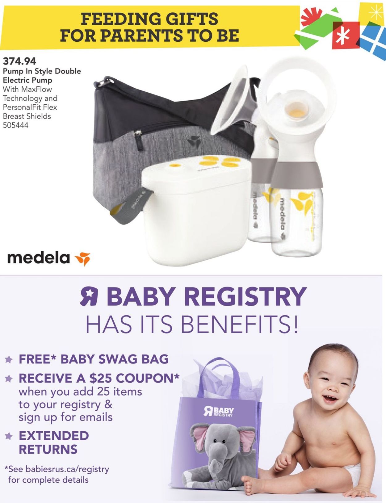 Babies''R''Us Flyer - 10/29-11/04/2020 (Page 6)