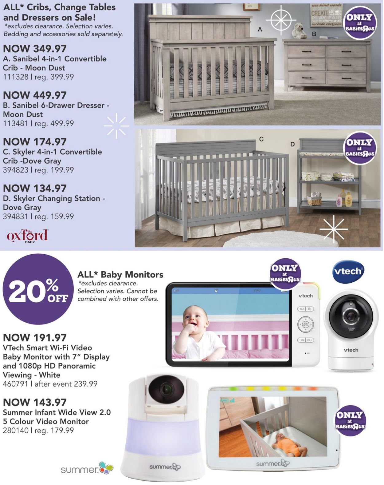 Babies''R''Us Flyer - 11/12-11/18/2020 (Page 11)