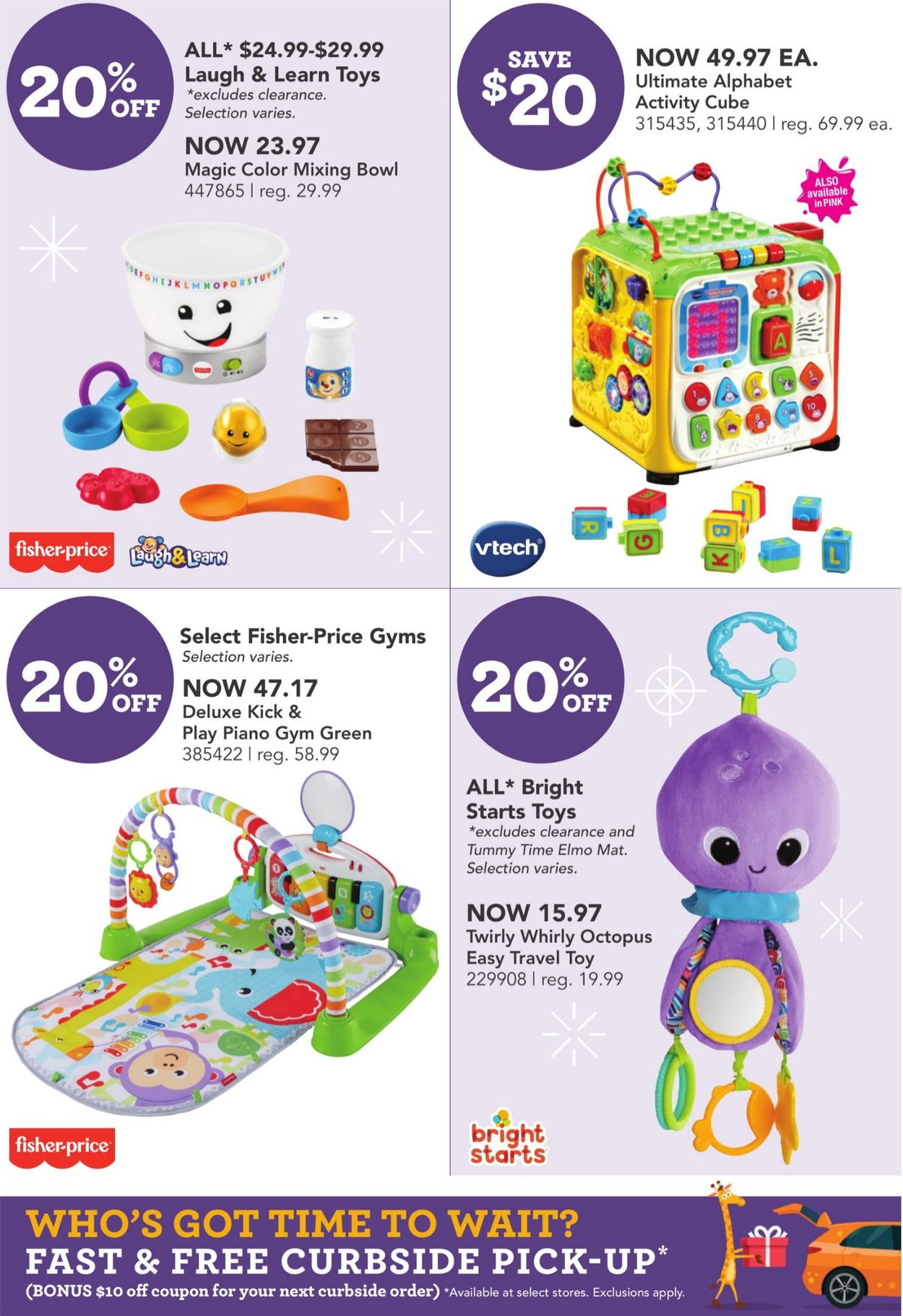 Babies''R''Us Flyer - 11/12-11/18/2020 (Page 12)
