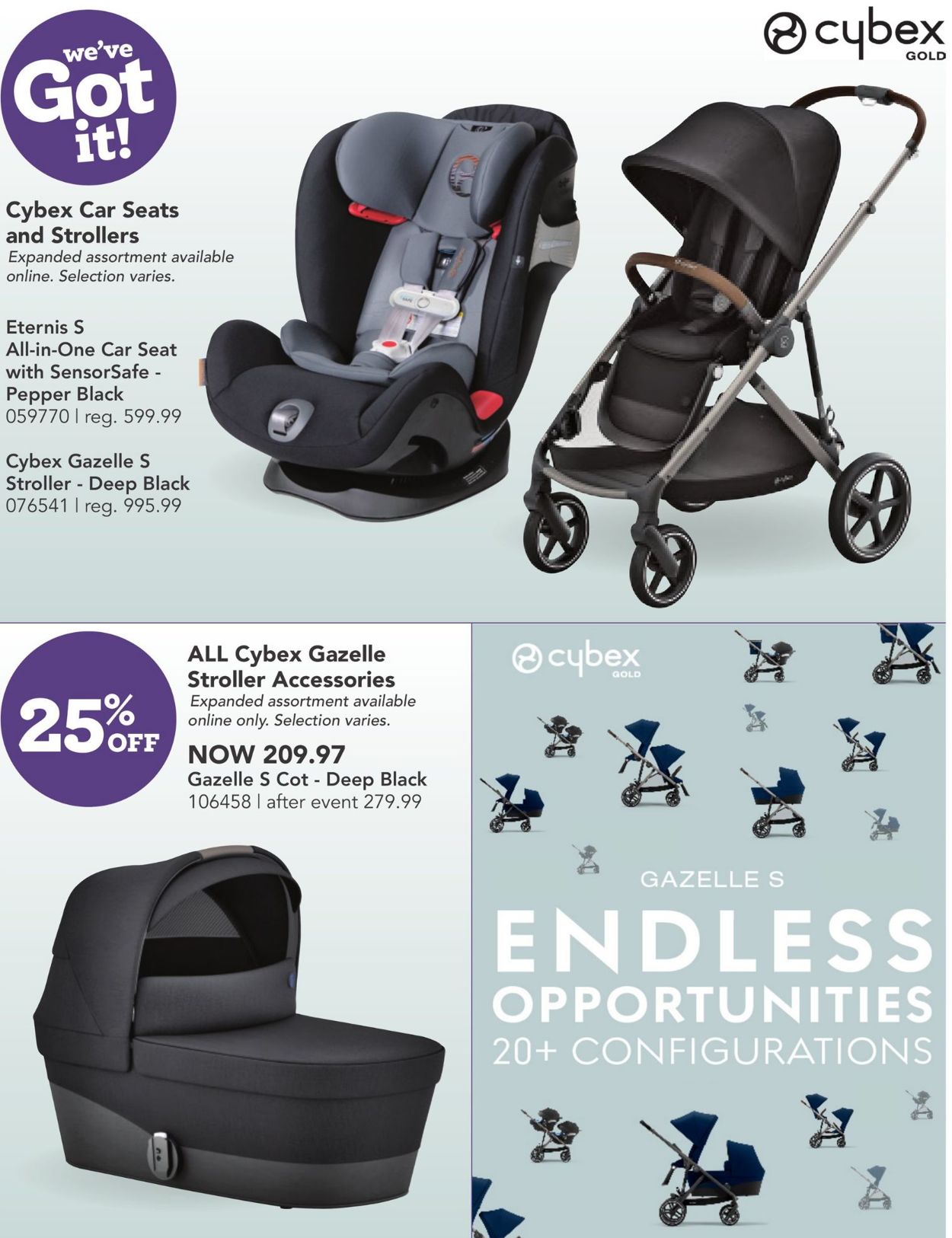Babies''R''Us - Holiday 2020 Flyer - 12/17-12/24/2020 (Page 9)