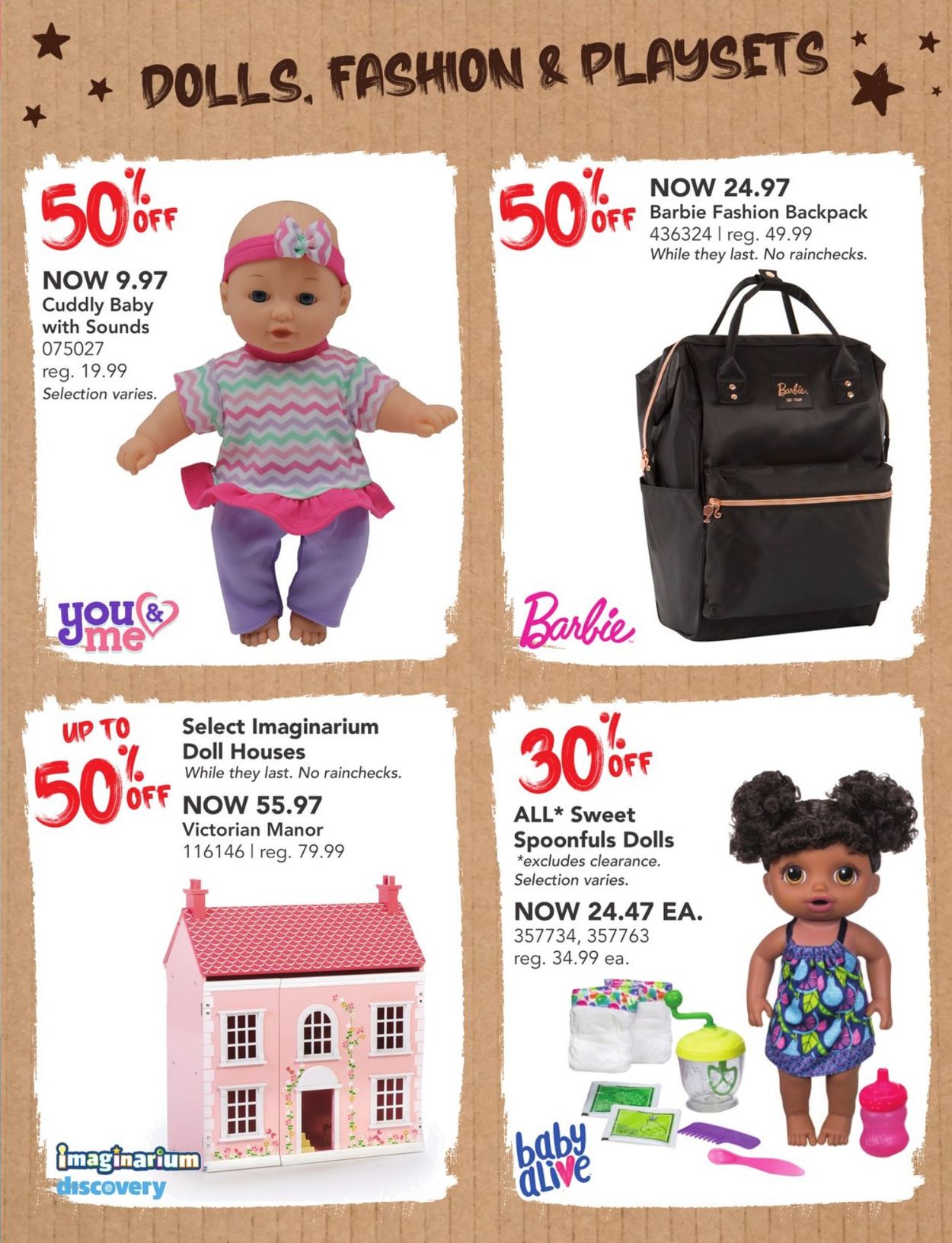 Babies''R''Us - Boxing Week 2020 Flyer - 12/22-01/06/2021 (Page 3)