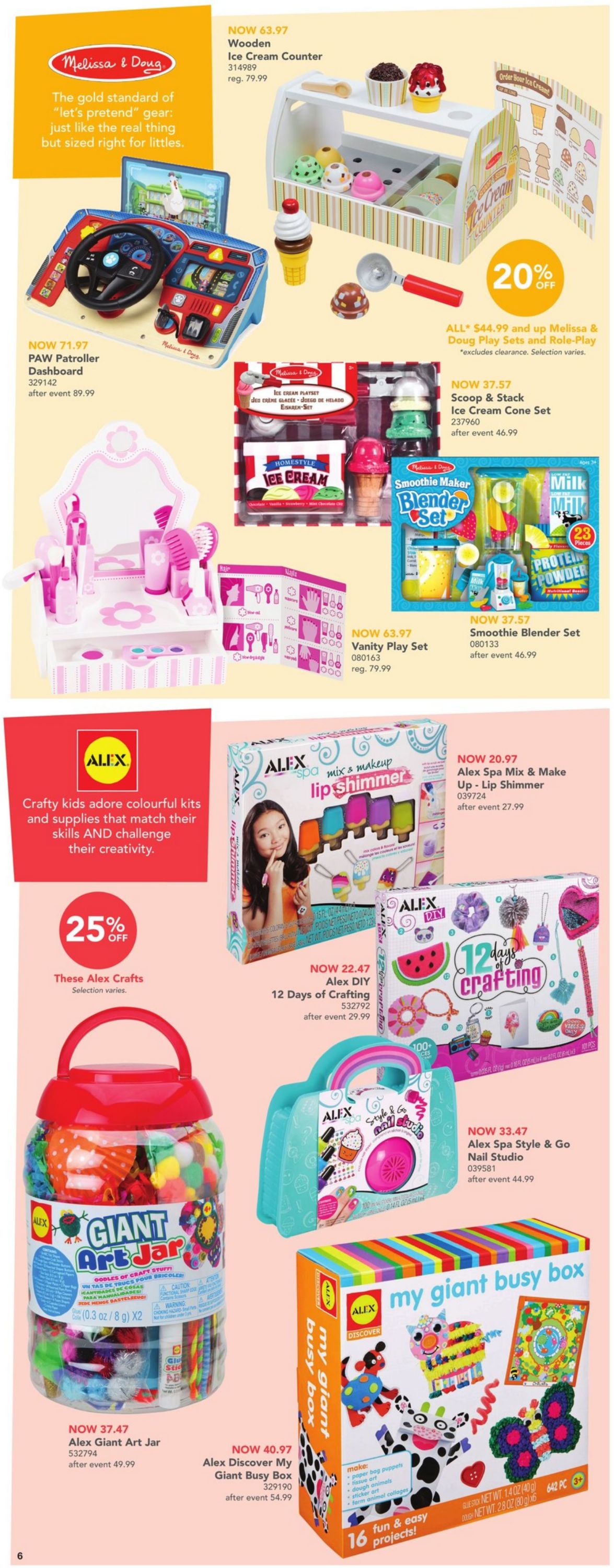 Babies''R''Us Flyer - 12/02-12/15/2021 (Page 6)