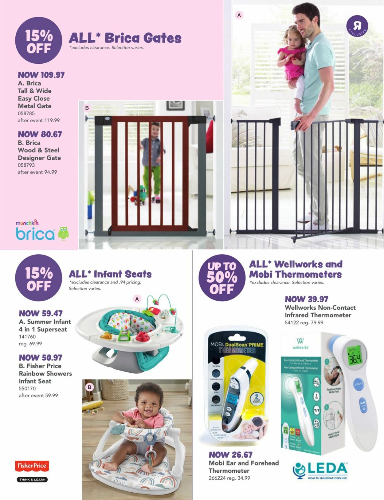 Babies''R''Us Flyer - 09/01-09/14/2022 (Page 5)