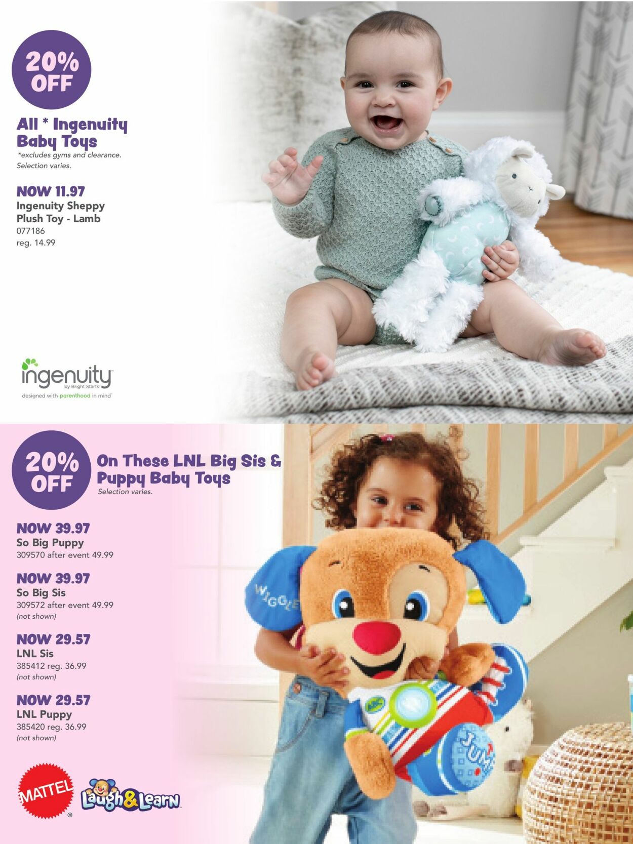 Babies''R''Us Flyer - 09/15-09/28/2022 (Page 10)