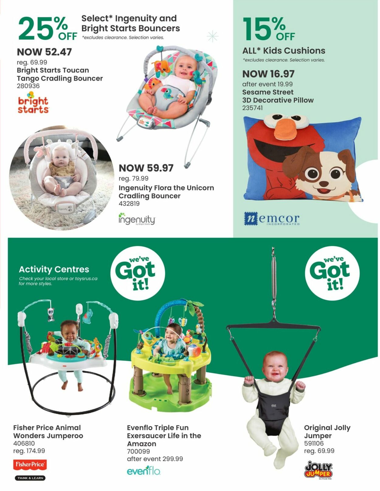 Babies''R''Us Flyer - 12/15-12/25/2022 (Page 2)
