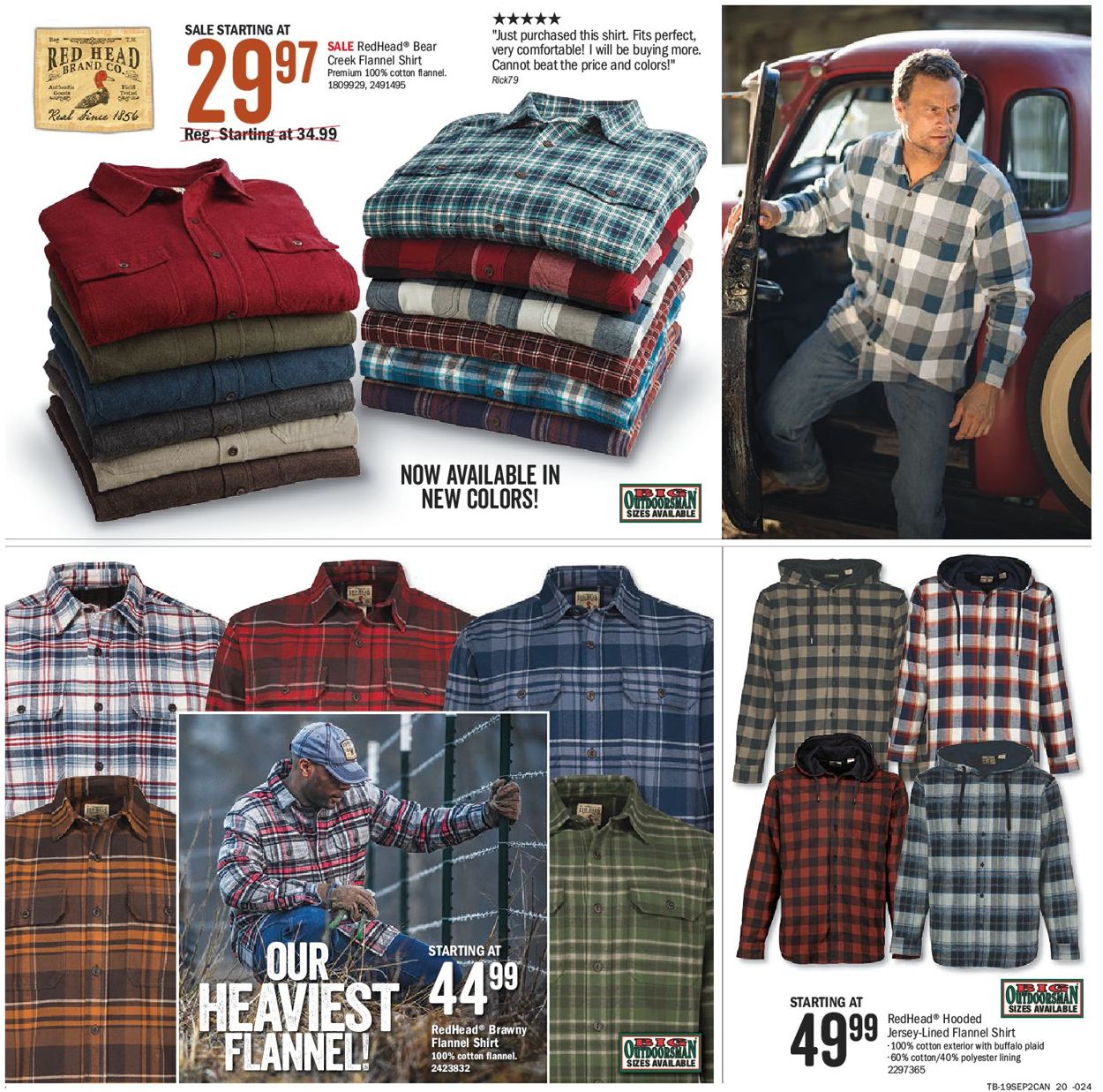 Bass Pro Flyer - 09/05-09/22/2019 (Page 28)