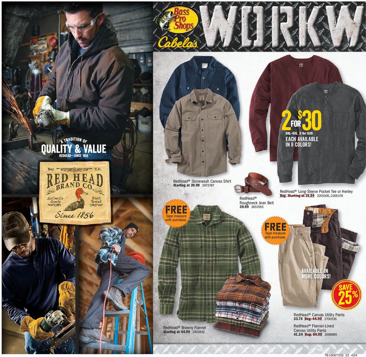 Bass Pro Flyer - 10/03-10/20/2019 (Page 26)