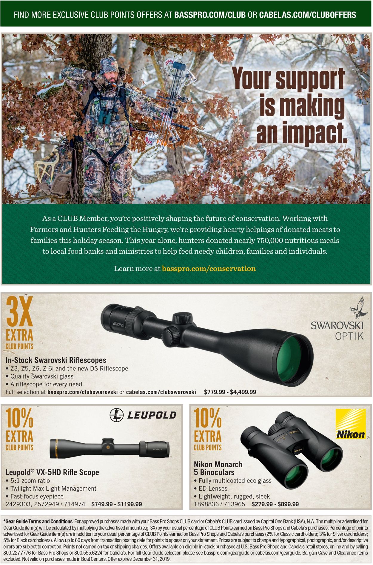 Bass Pro Flyer - 12/01-12/31/2019 (Page 4)
