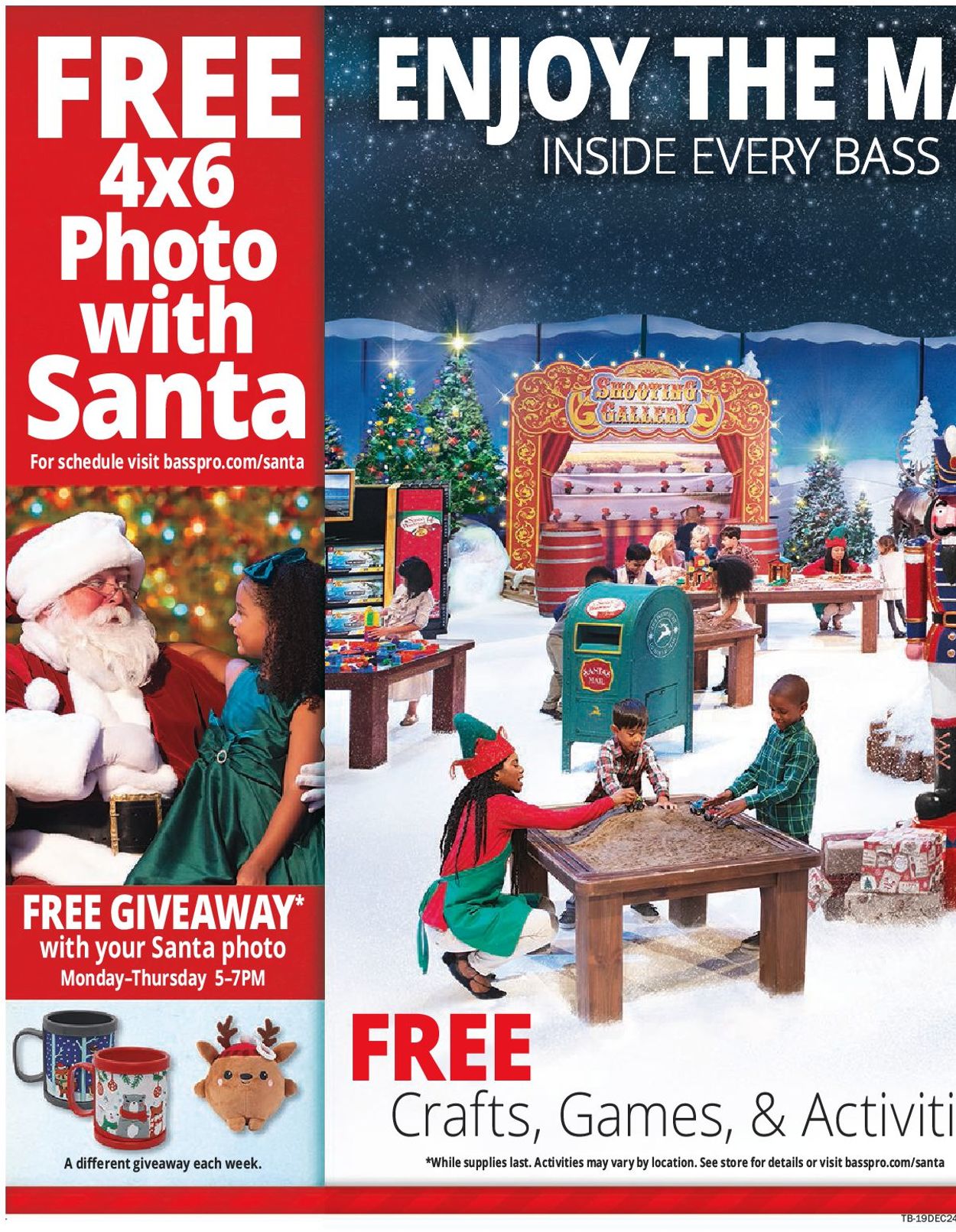 Bass Pro - HOLIDAY SALE 2019 Flyer - 12/08-12/24/2019 (Page 18)