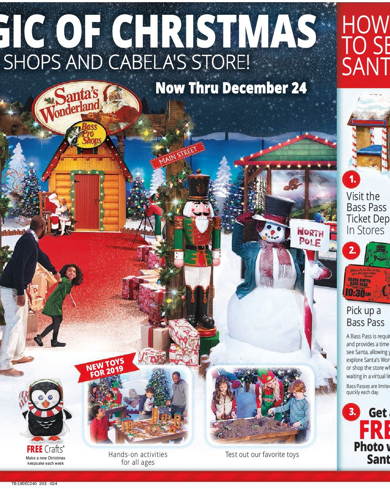 Bass Pro - HOLIDAY SALE 2019 Flyer - 12/08-12/24/2019 (Page 19)