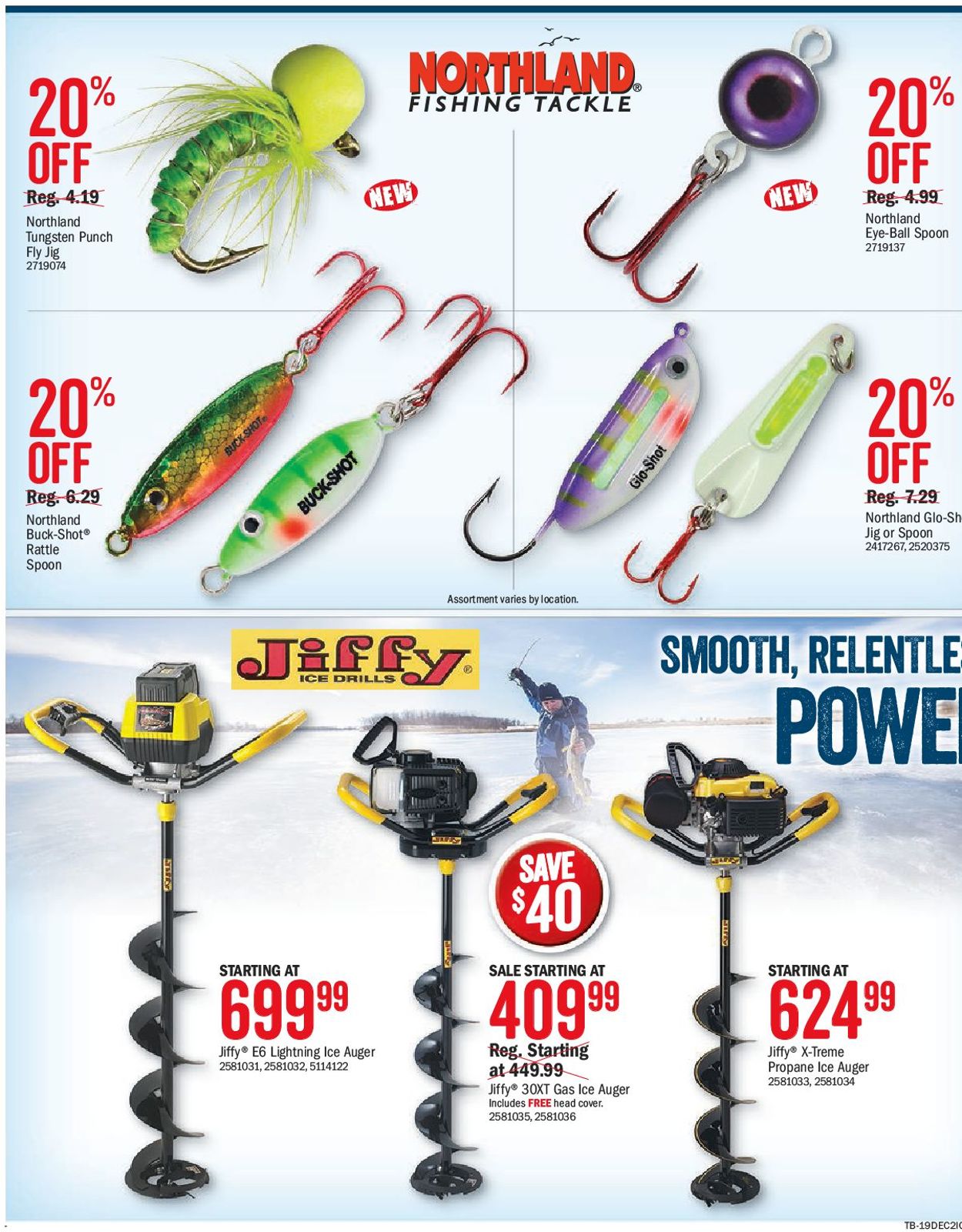 Bass Pro - HOLIDAY SALE 2019 Flyer - 12/08-12/24/2019 (Page 28)