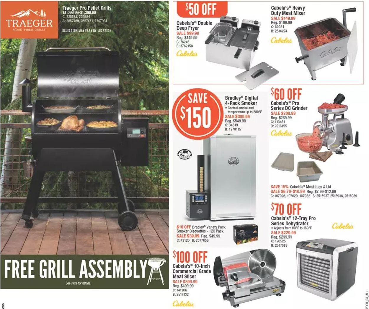 Bass Pro Flyer - 03/26-04/08/2020 (Page 8)