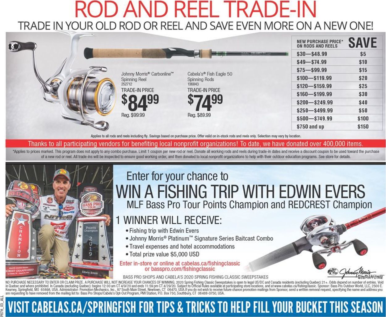 Bass Pro Flyer - 04/09-04/29/2020 (Page 3)