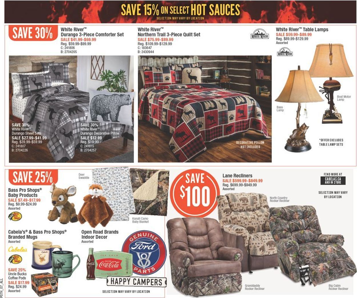 Bass Pro Flyer - 04/09-04/29/2020 (Page 7)