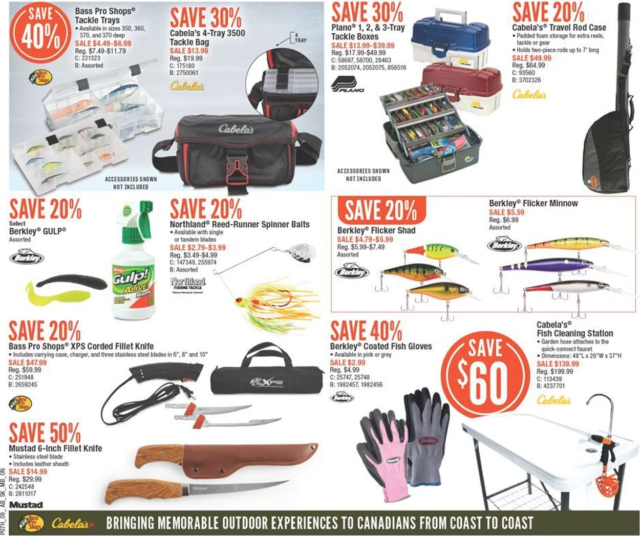 Bass Pro Flyer - 04/09-04/29/2020 (Page 9)
