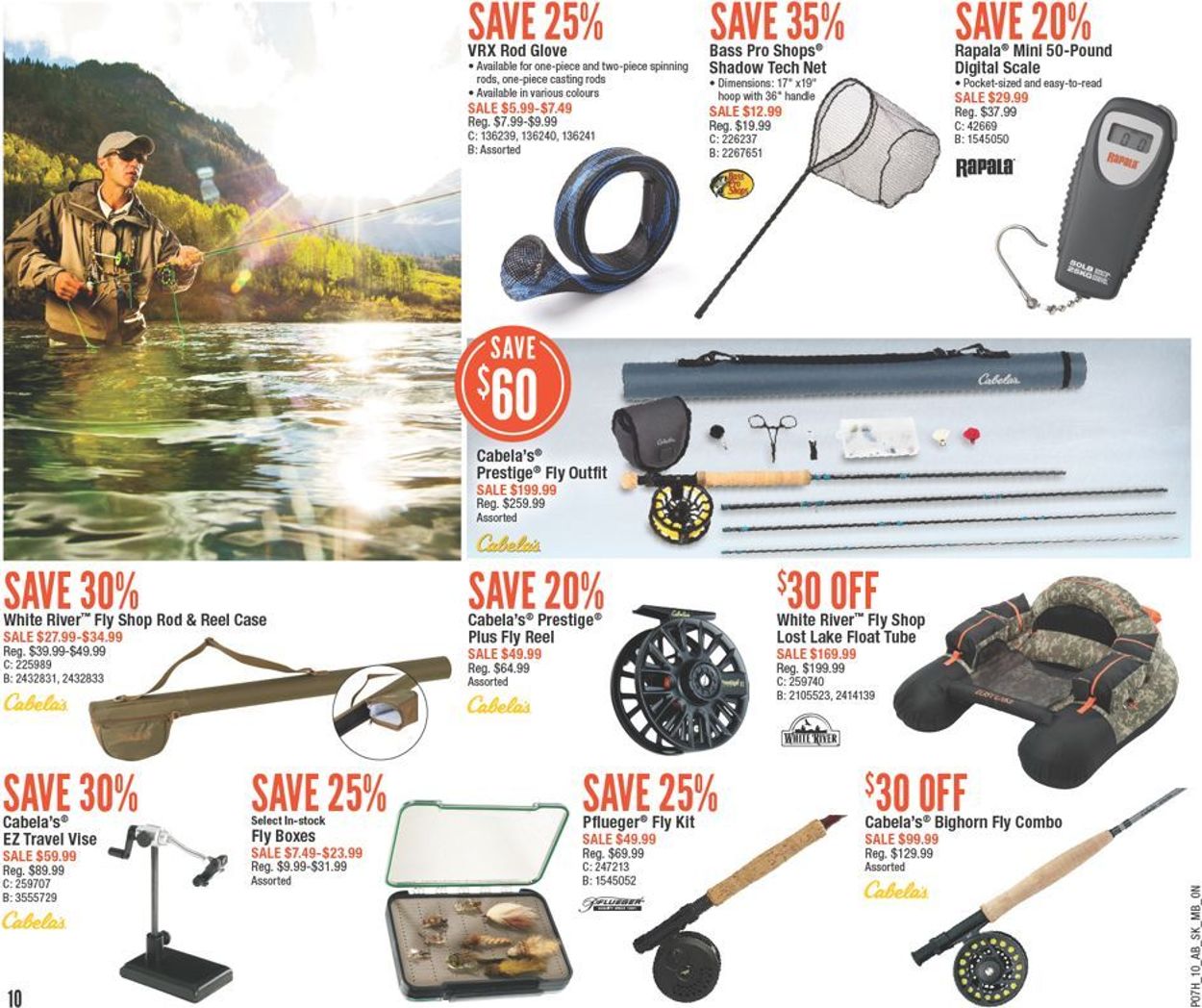 Bass Pro Flyer - 04/09-04/29/2020 (Page 10)