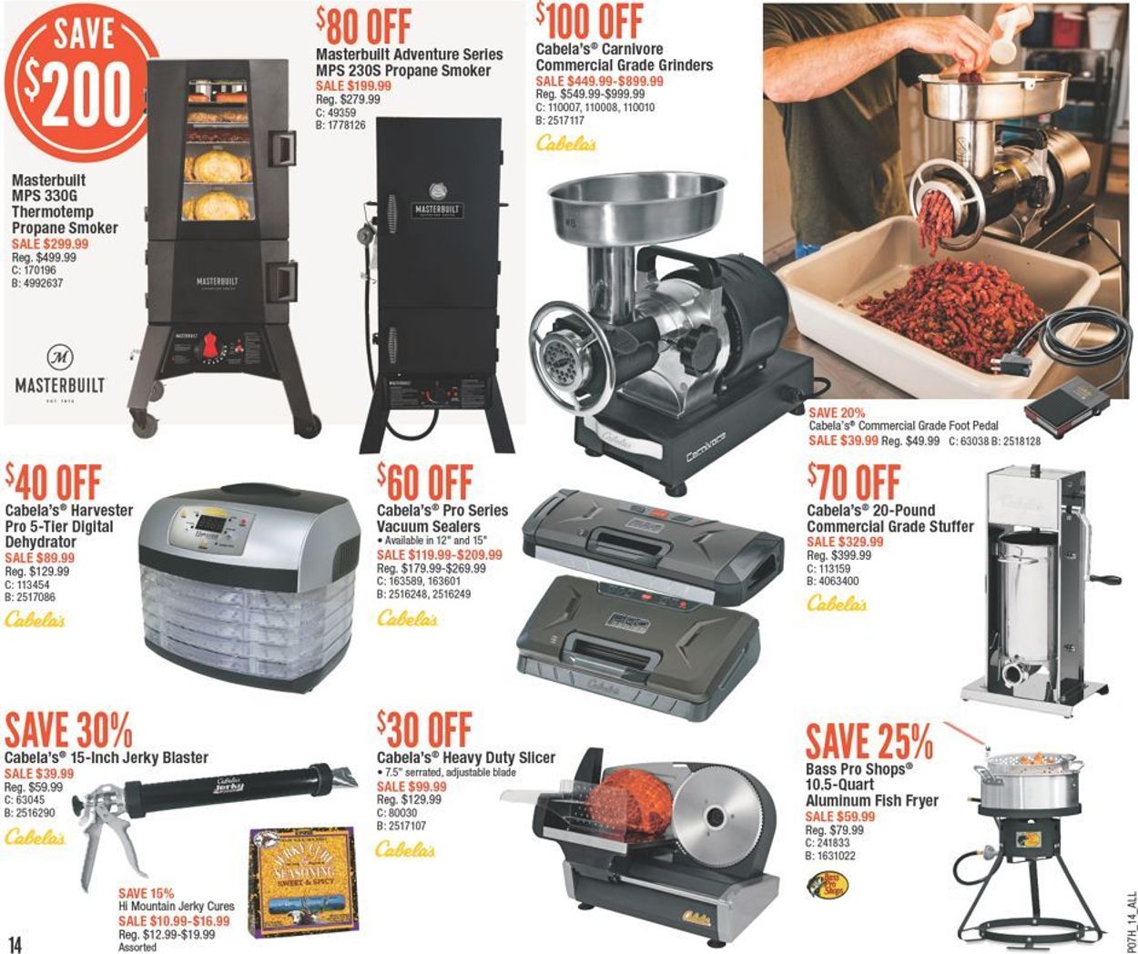Bass Pro Flyer - 04/09-04/29/2020 (Page 14)