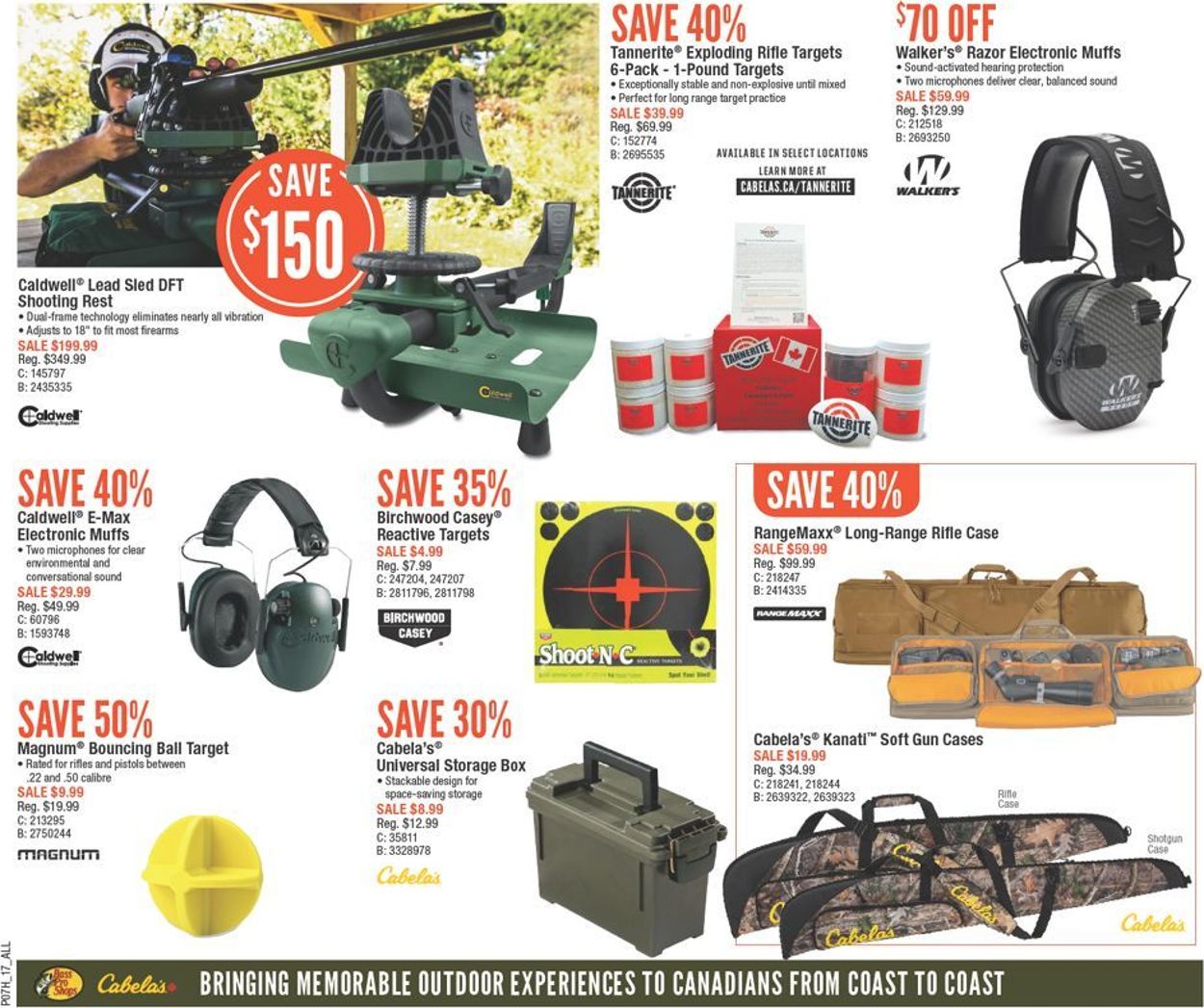 Bass Pro Flyer - 04/09-04/29/2020 (Page 17)