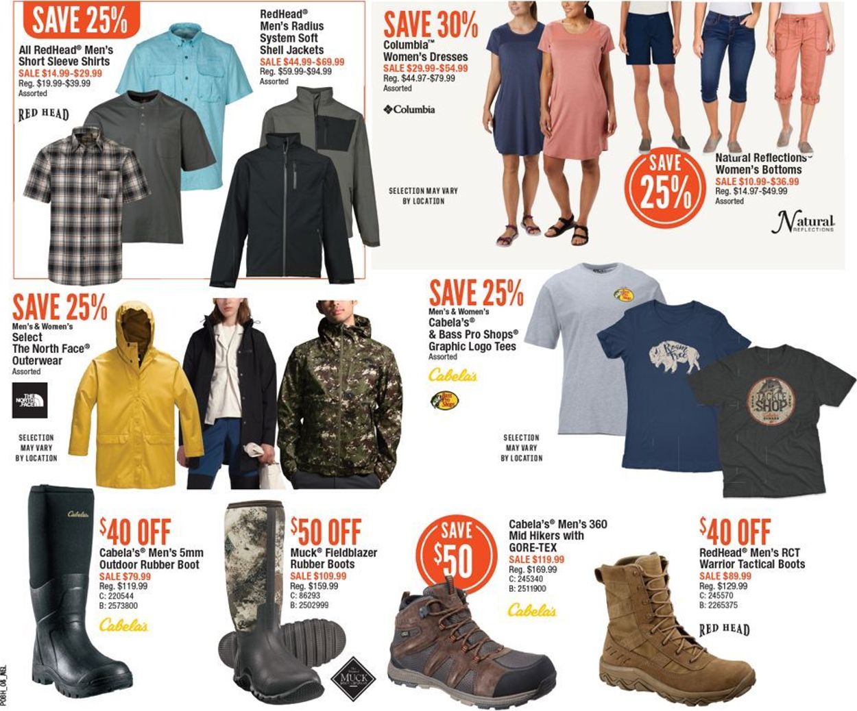 Bass Pro Flyer - 04/30-05/13/2020 (Page 6)