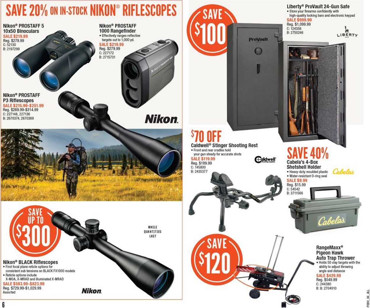 Bass Pro Flyer - 04/30-05/13/2020 (Page 7)