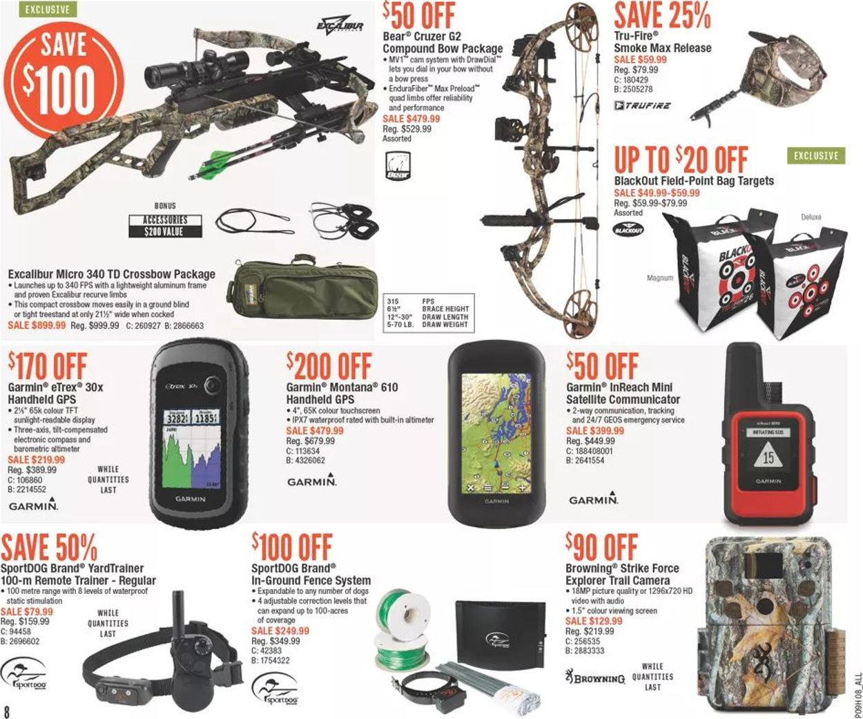 Bass Pro Flyer - 05/14-05/27/2020 (Page 9)