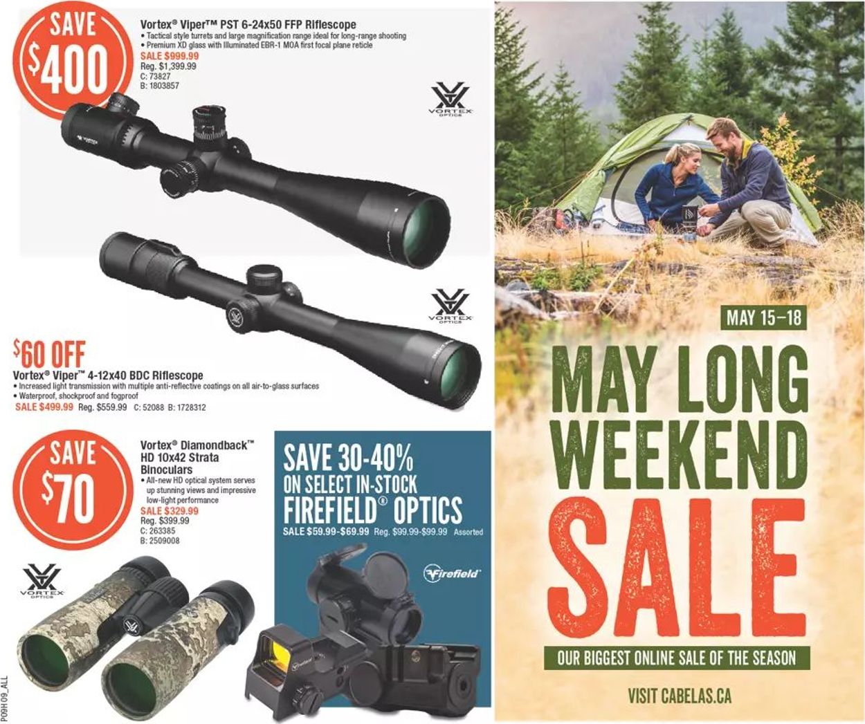 Bass Pro Flyer - 05/14-05/27/2020 (Page 10)