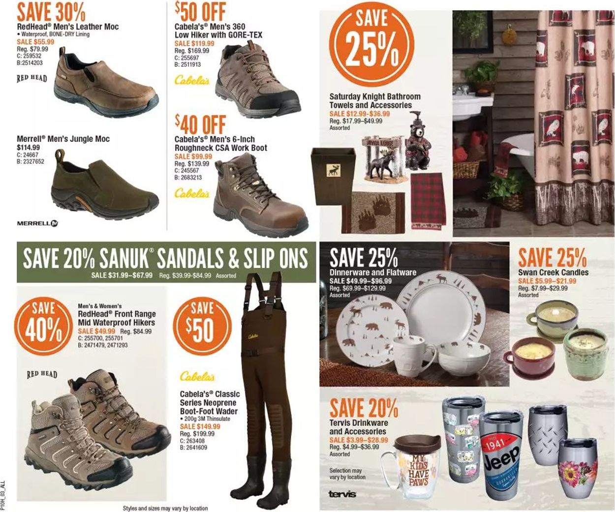Bass Pro Flyer - 05/28-06/10/2020 (Page 4)