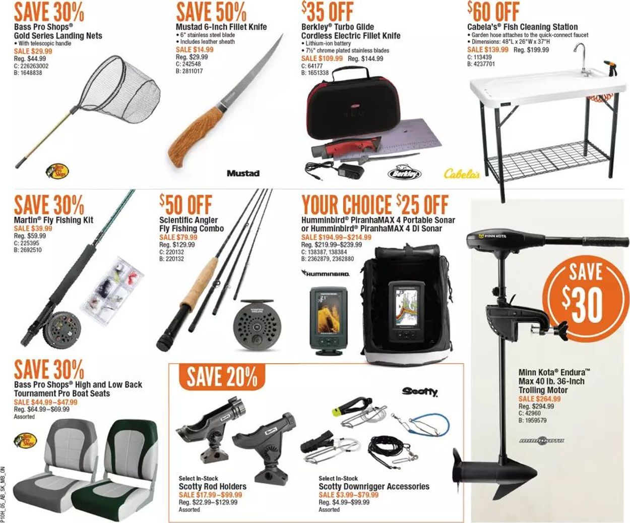 Bass Pro Flyer - 05/28-06/10/2020 (Page 6)