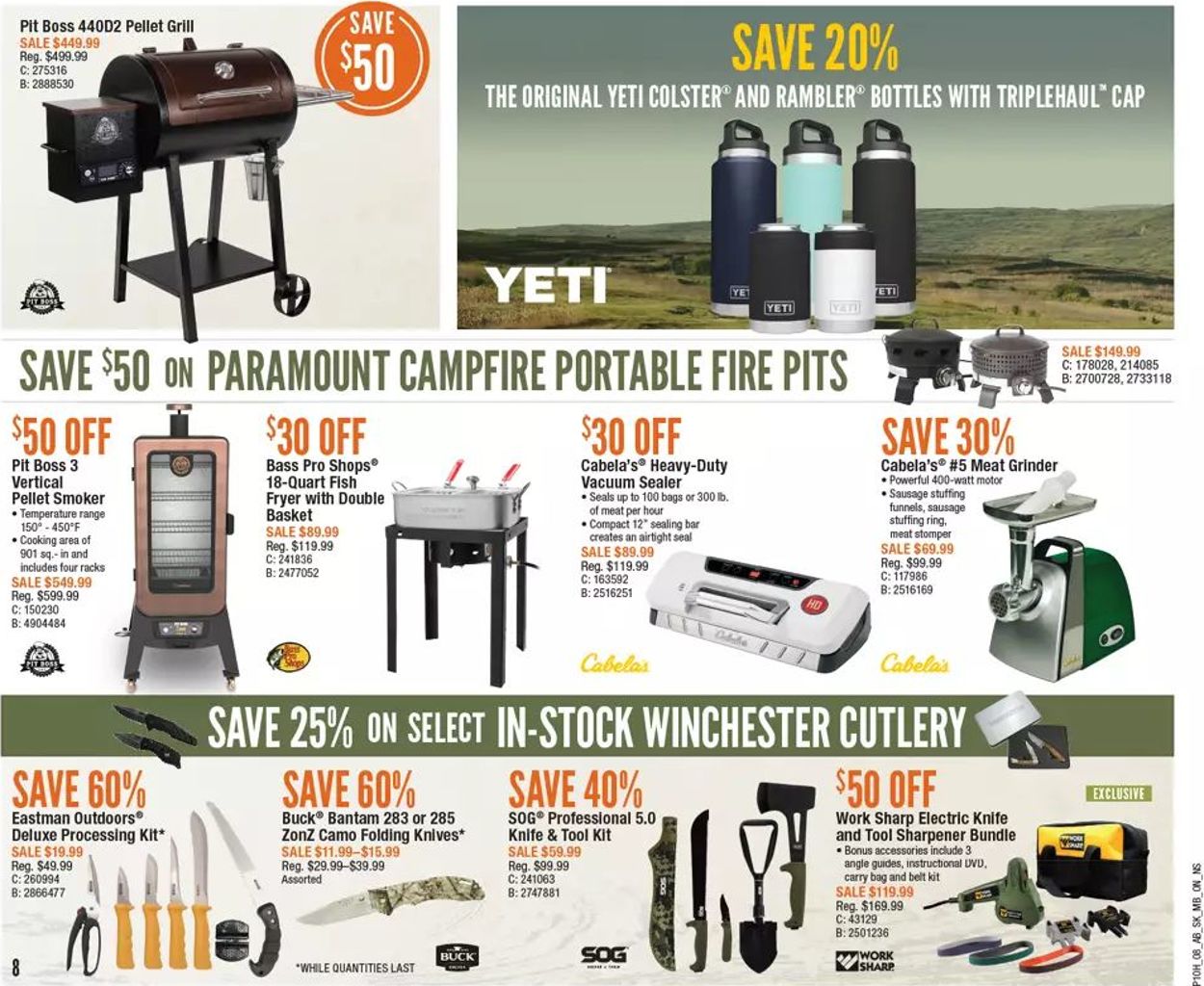 Bass Pro Flyer - 05/28-06/10/2020 (Page 9)