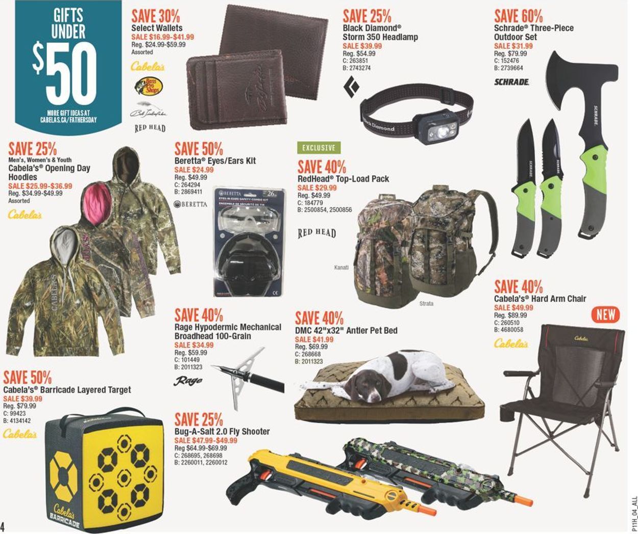 Bass Pro Flyer - 06/11-06/24/2020 (Page 4)