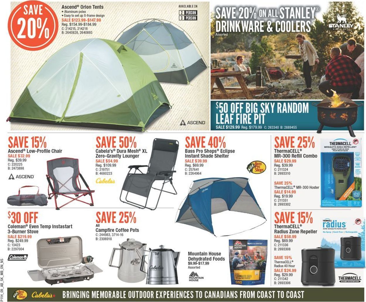 Bass Pro Flyer - 06/11-06/24/2020 (Page 9)