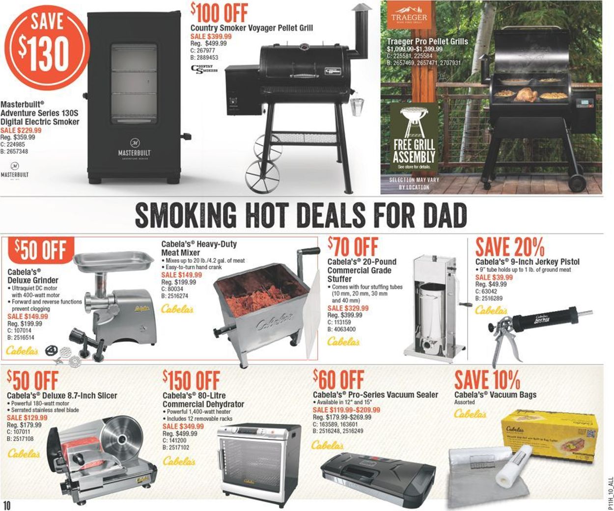 Bass Pro Flyer - 06/11-06/24/2020 (Page 10)