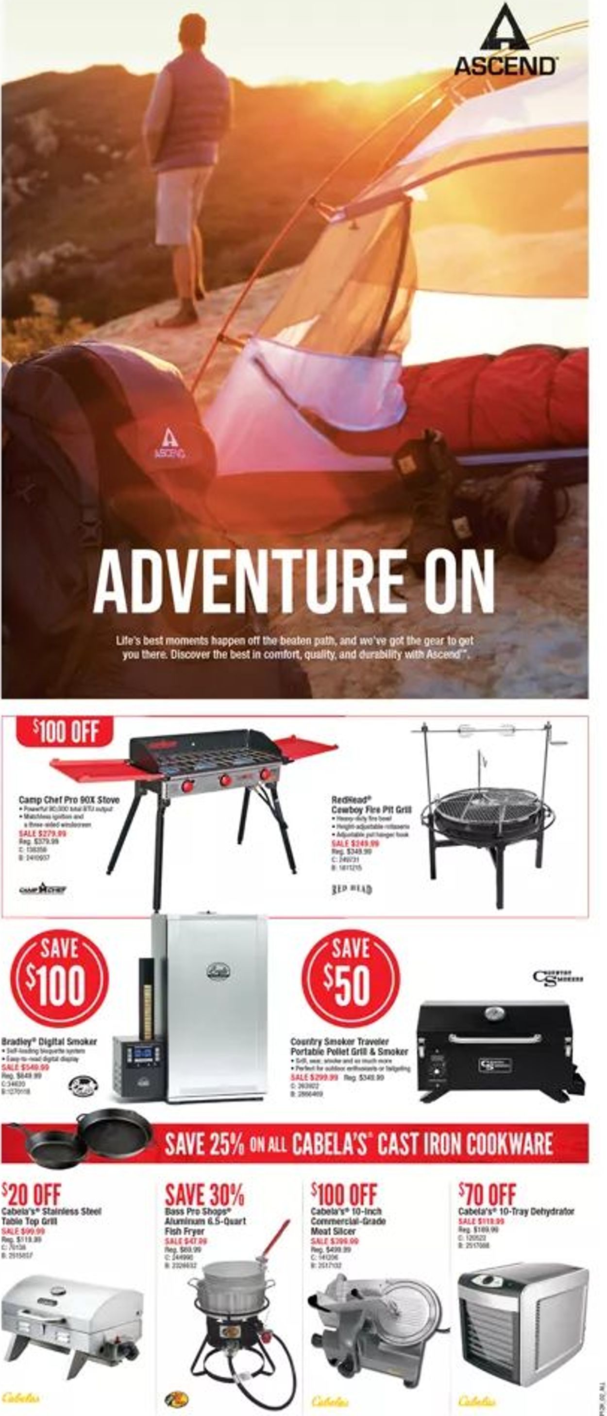 Bass Pro Flyer - 06/25-07/08/2020 (Page 2)