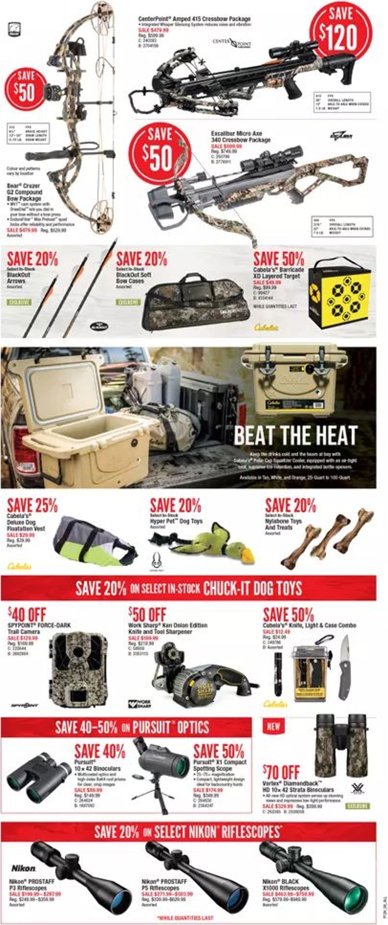 Bass Pro Flyer - 06/25-07/08/2020 (Page 6)