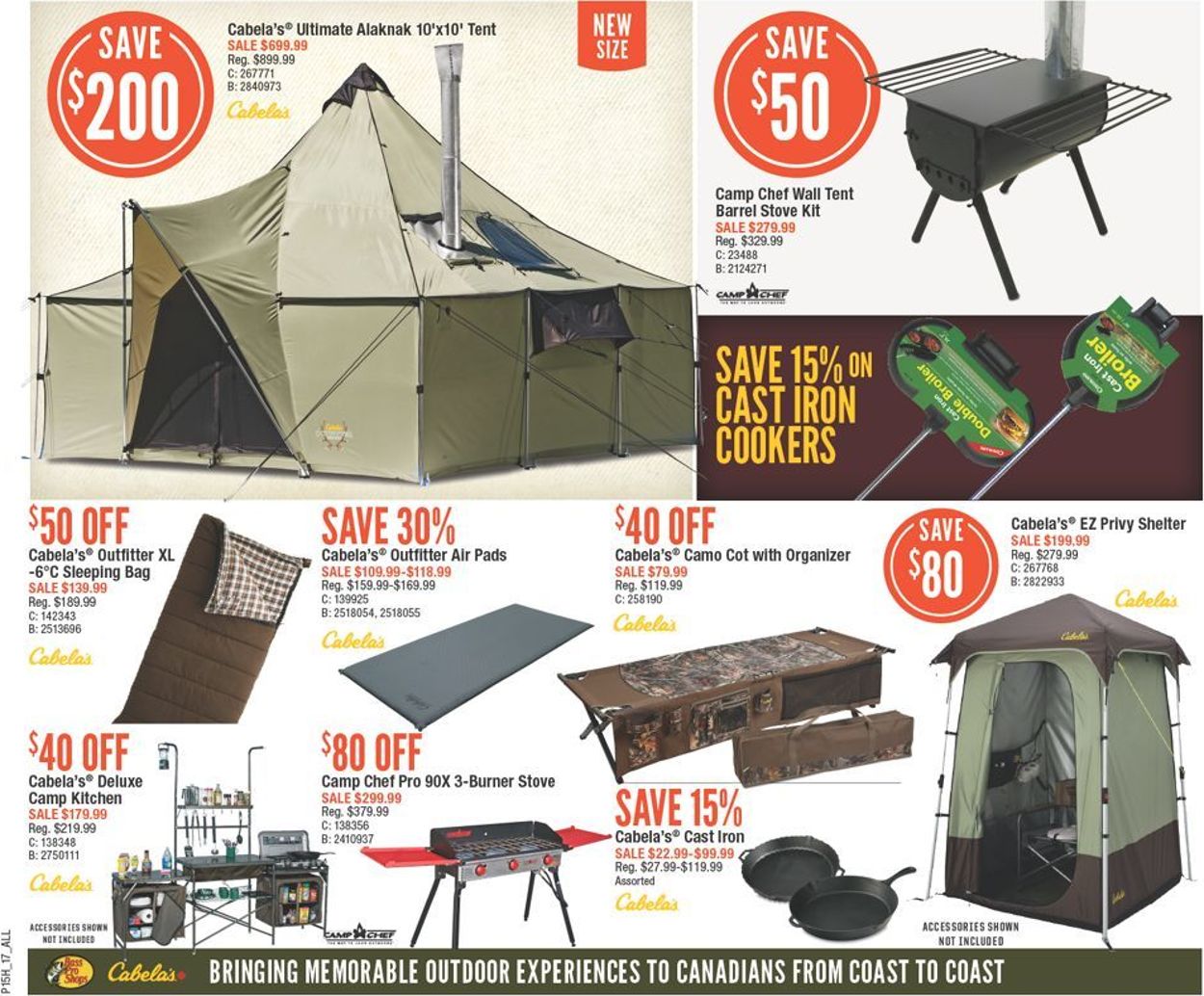 Bass Pro Flyer - 08/06-08/26/2020 (Page 17)