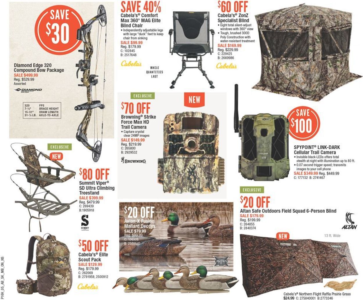 Bass Pro Flyer - 08/27-09/09/2020 (Page 5)