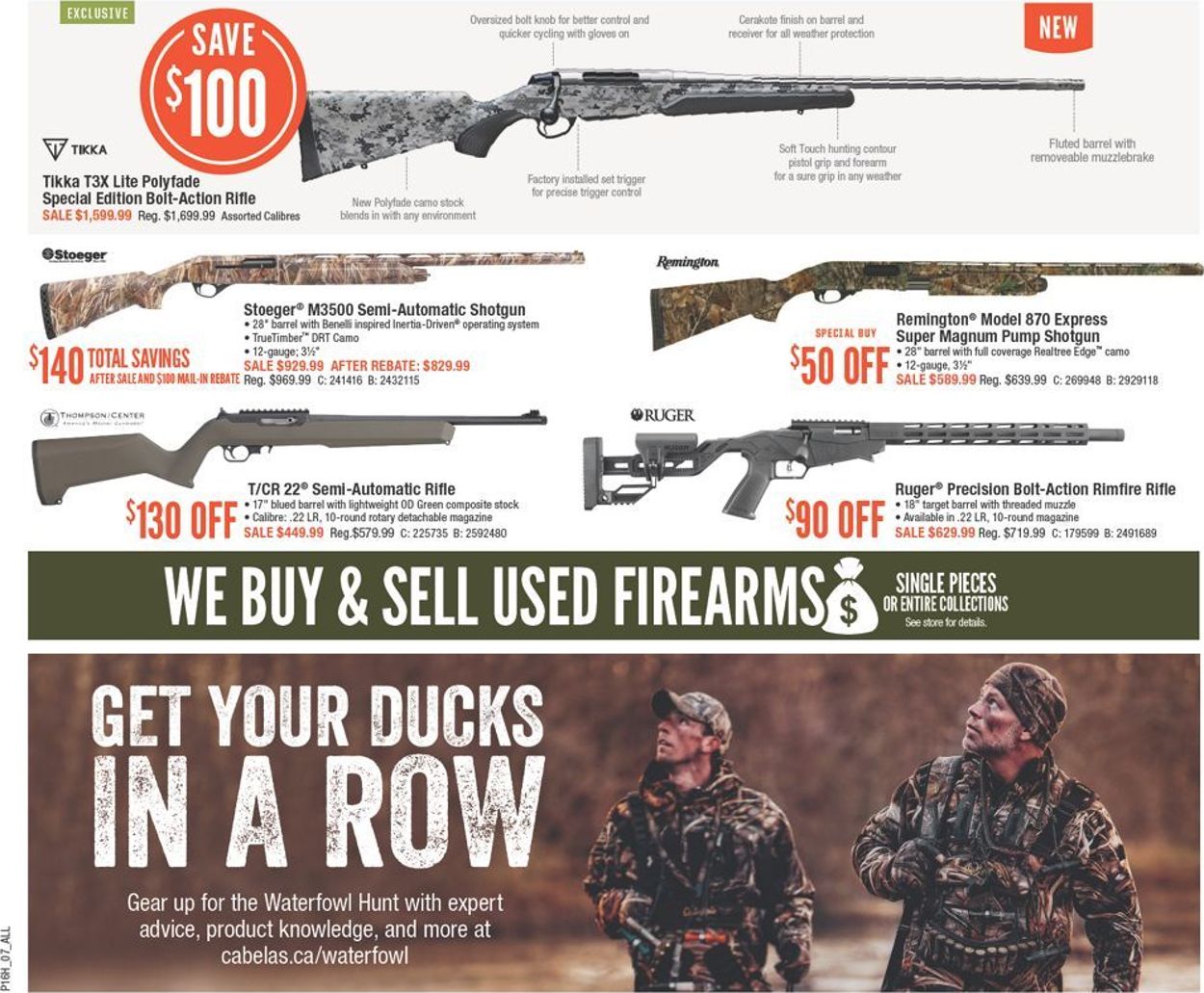 Bass Pro Flyer - 08/27-09/09/2020 (Page 7)