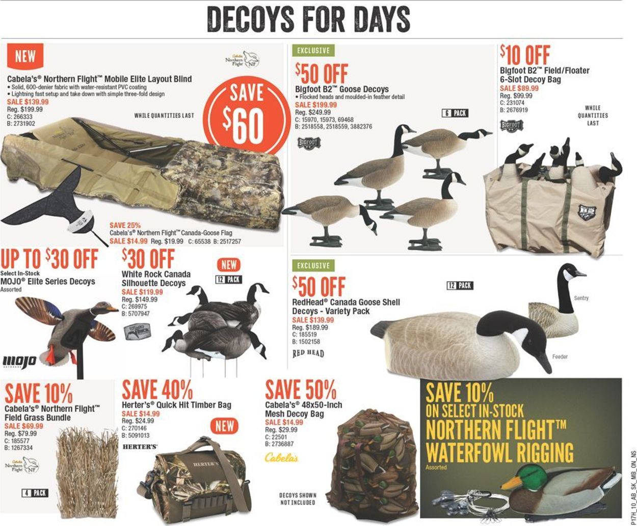 Bass Pro Flyer - 09/10-09/23/2020 (Page 10)