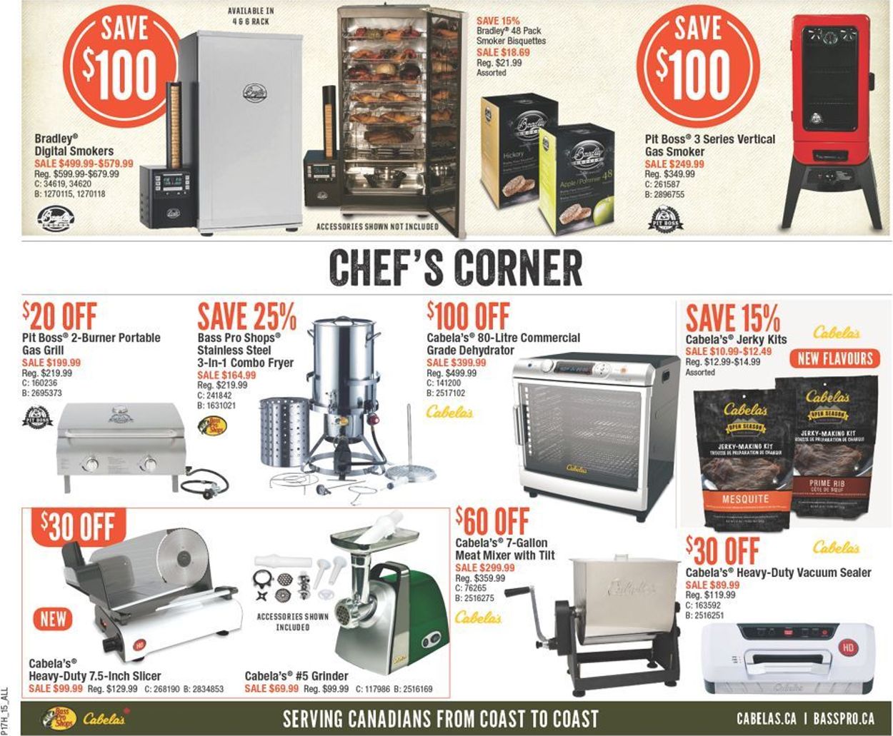 Bass Pro Flyer - 09/10-09/23/2020 (Page 15)