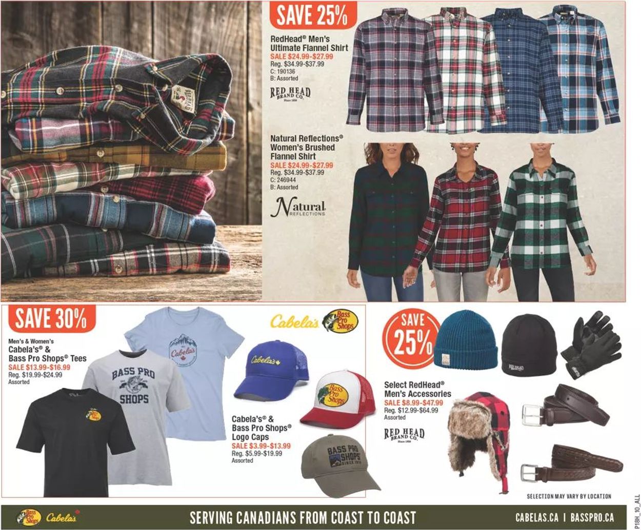 Bass Pro Flyer - 09/24-10/07/2020 (Page 10)