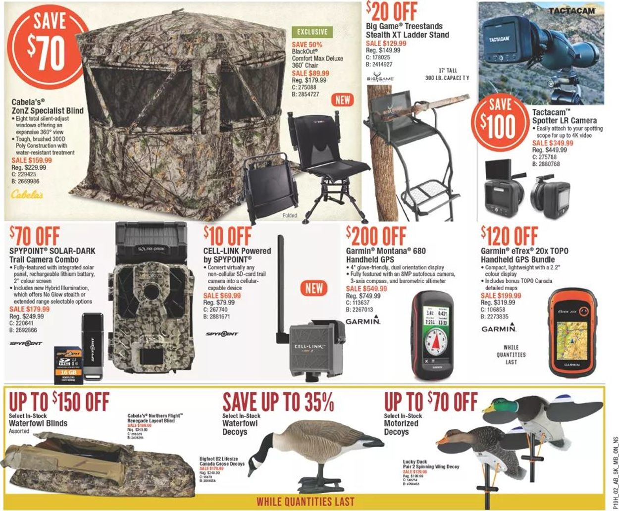 Bass Pro Flyer - 10/08-10/21/2020 (Page 2)