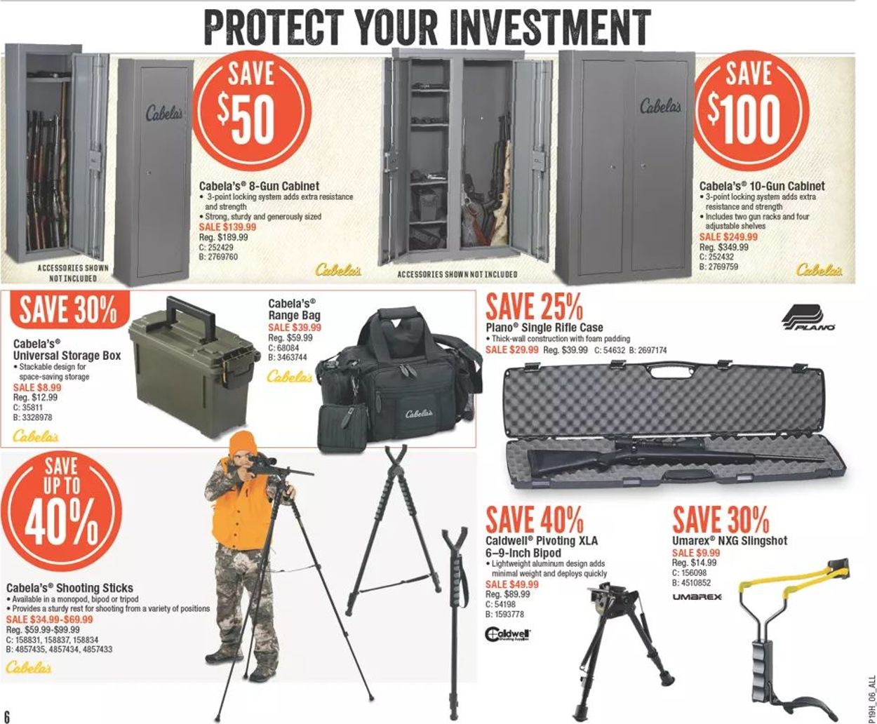 Bass Pro Flyer - 10/08-10/21/2020 (Page 6)