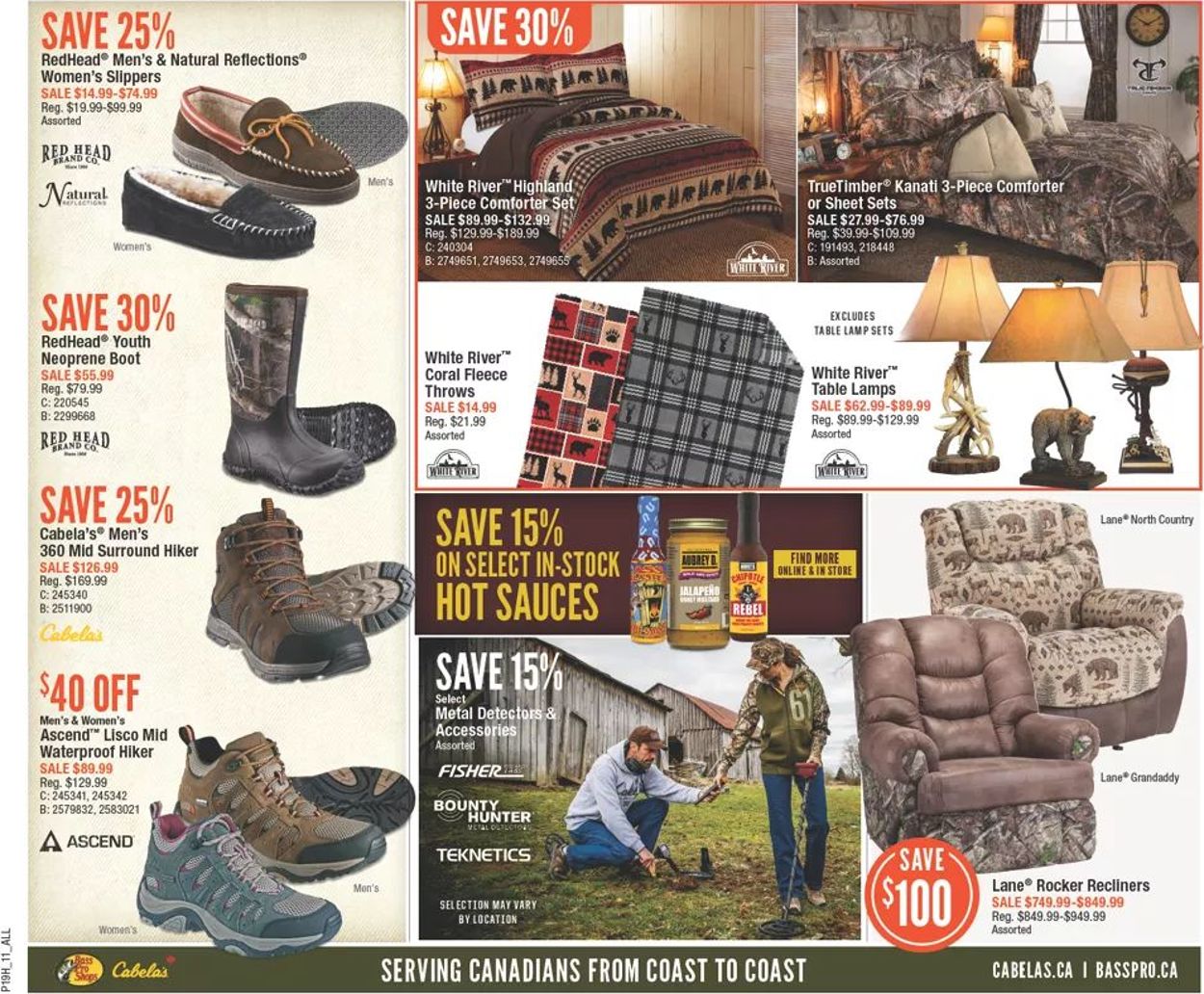 Bass Pro Flyer - 10/08-10/21/2020 (Page 11)