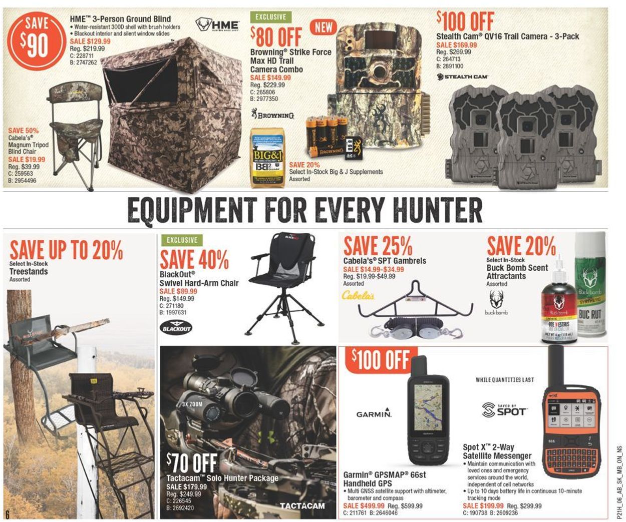 Bass Pro Flyer - 11/05-11/11/2020 (Page 6)