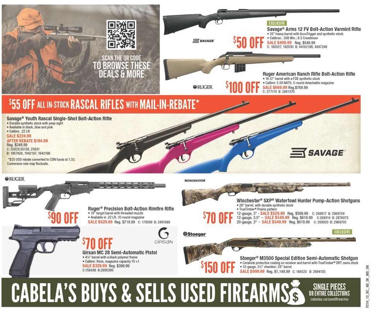 Bass Pro Flyer - 11/05-11/11/2020 (Page 10)