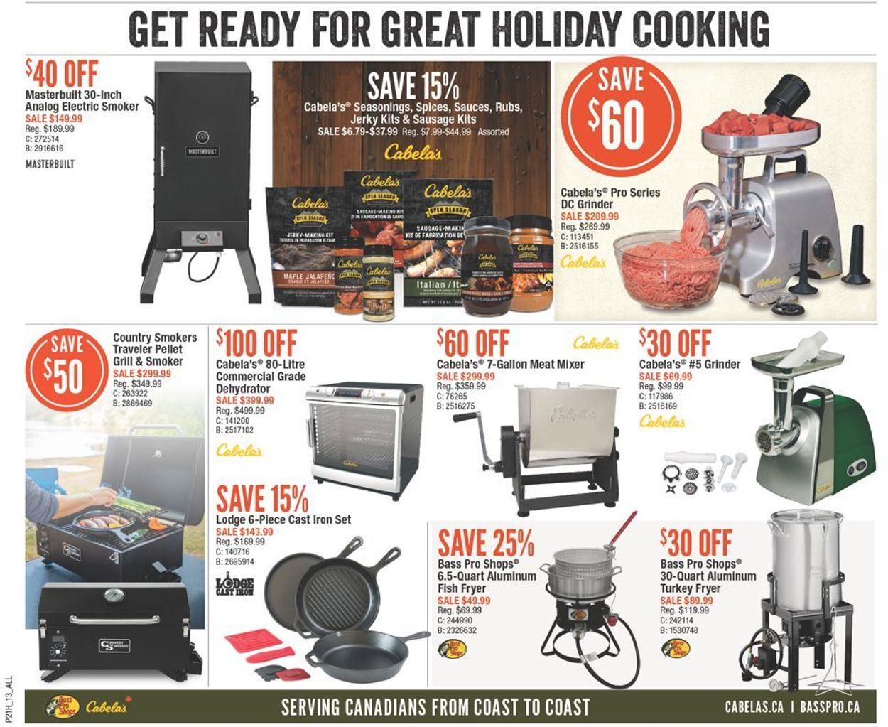 Bass Pro Flyer - 11/05-11/11/2020 (Page 13)