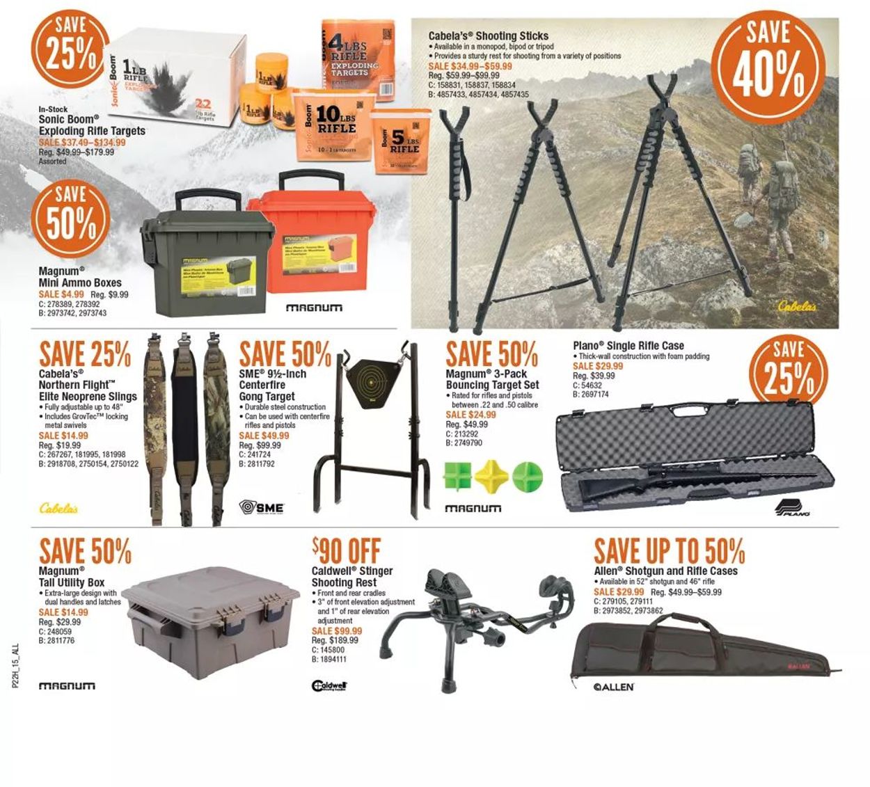 Bass Pro Flyer - 11/12-11/22/2020 (Page 15)