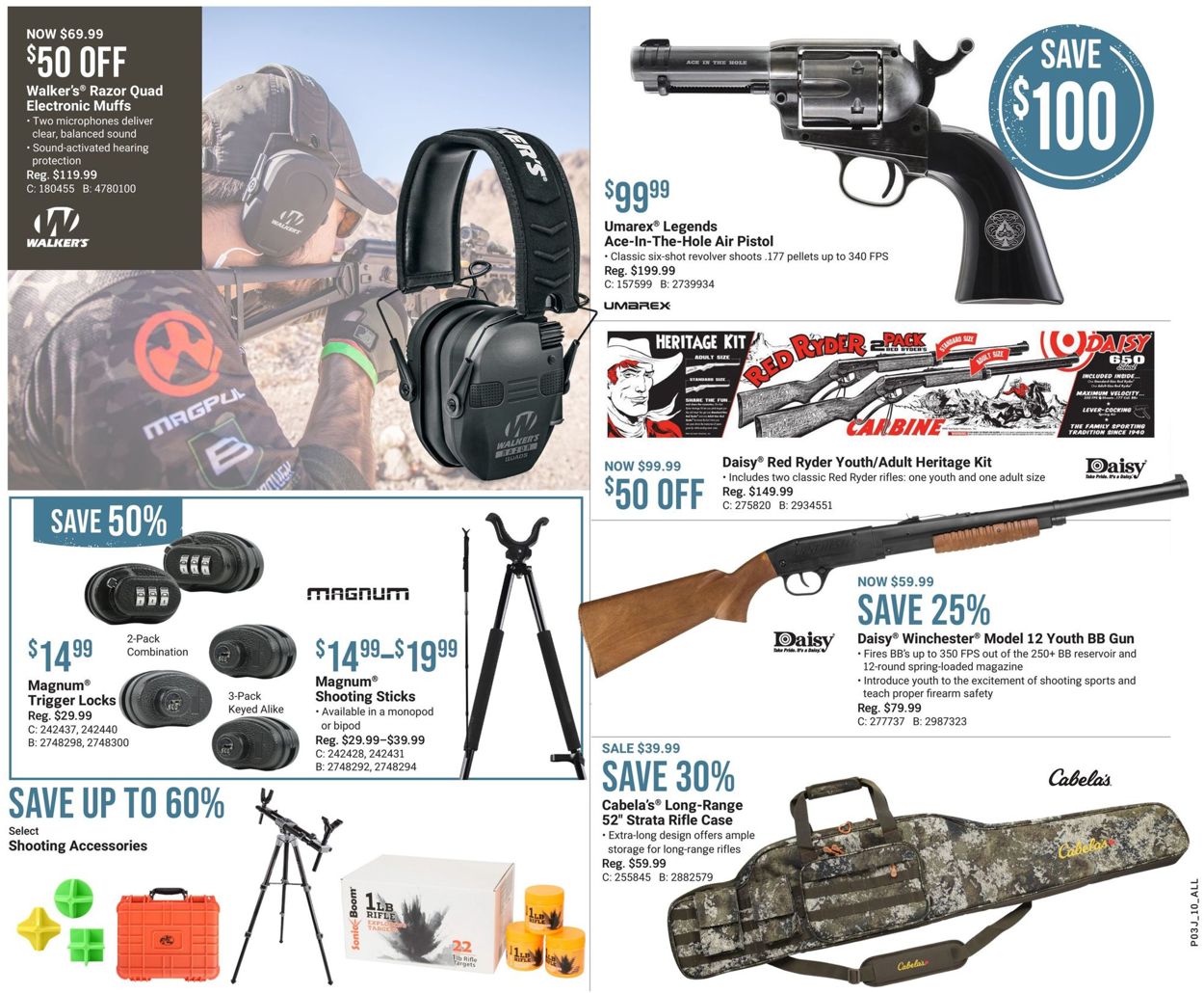 Bass Pro Flyer - 02/25-03/10/2021 (Page 10)